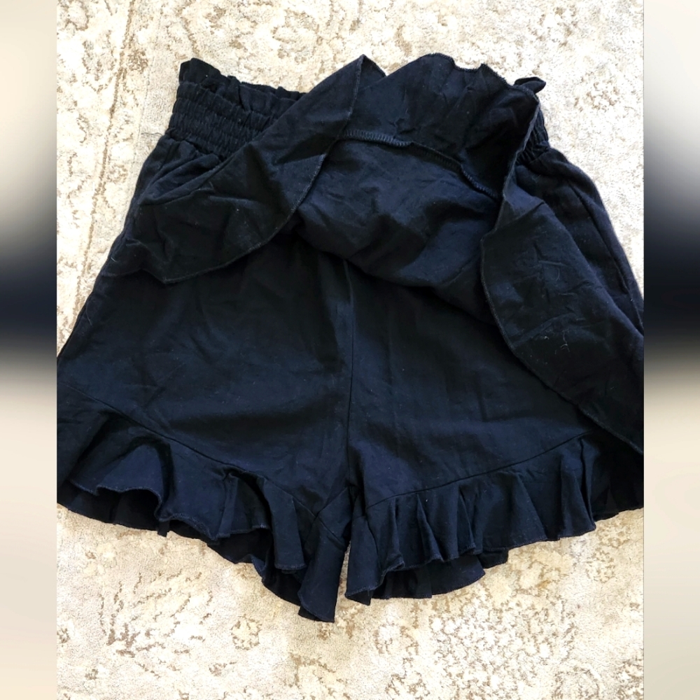 Ruffle skort - Picture 2 of 2